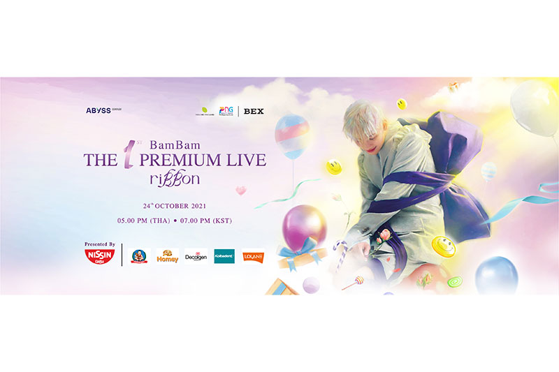 GOT7 BamBam to hold his first online Live as a solo artist on this coming 24th October!