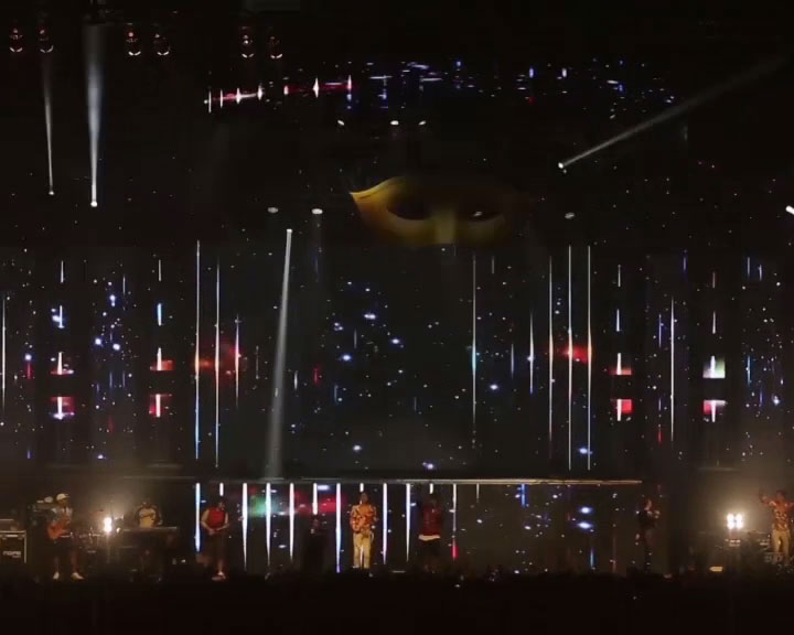 G H Bank The Mask Party 2018