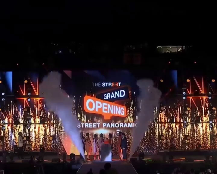 The Street Grand Opening